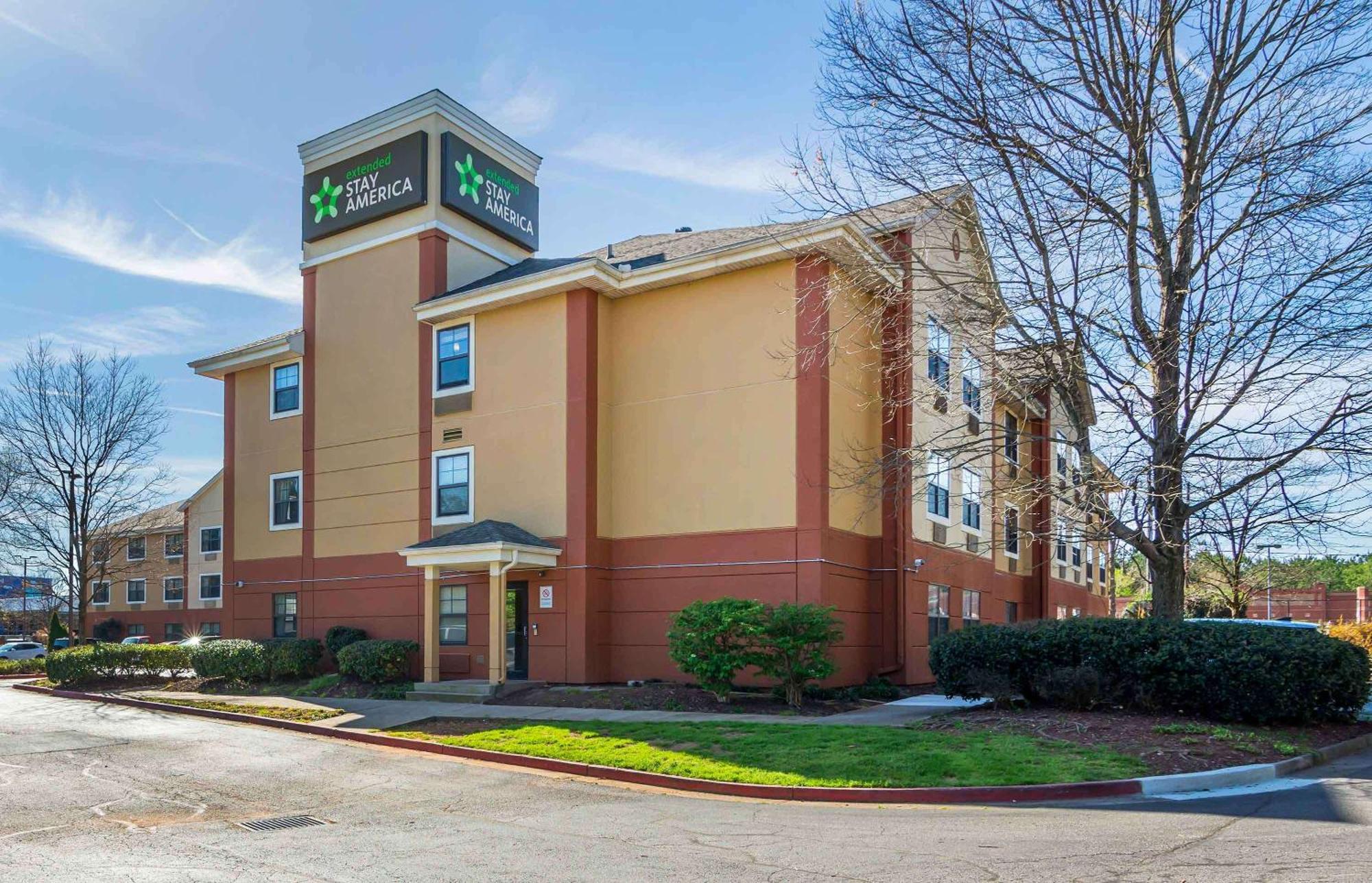 Extended Stay America Suites - Atlanta - Morrow Exterior foto