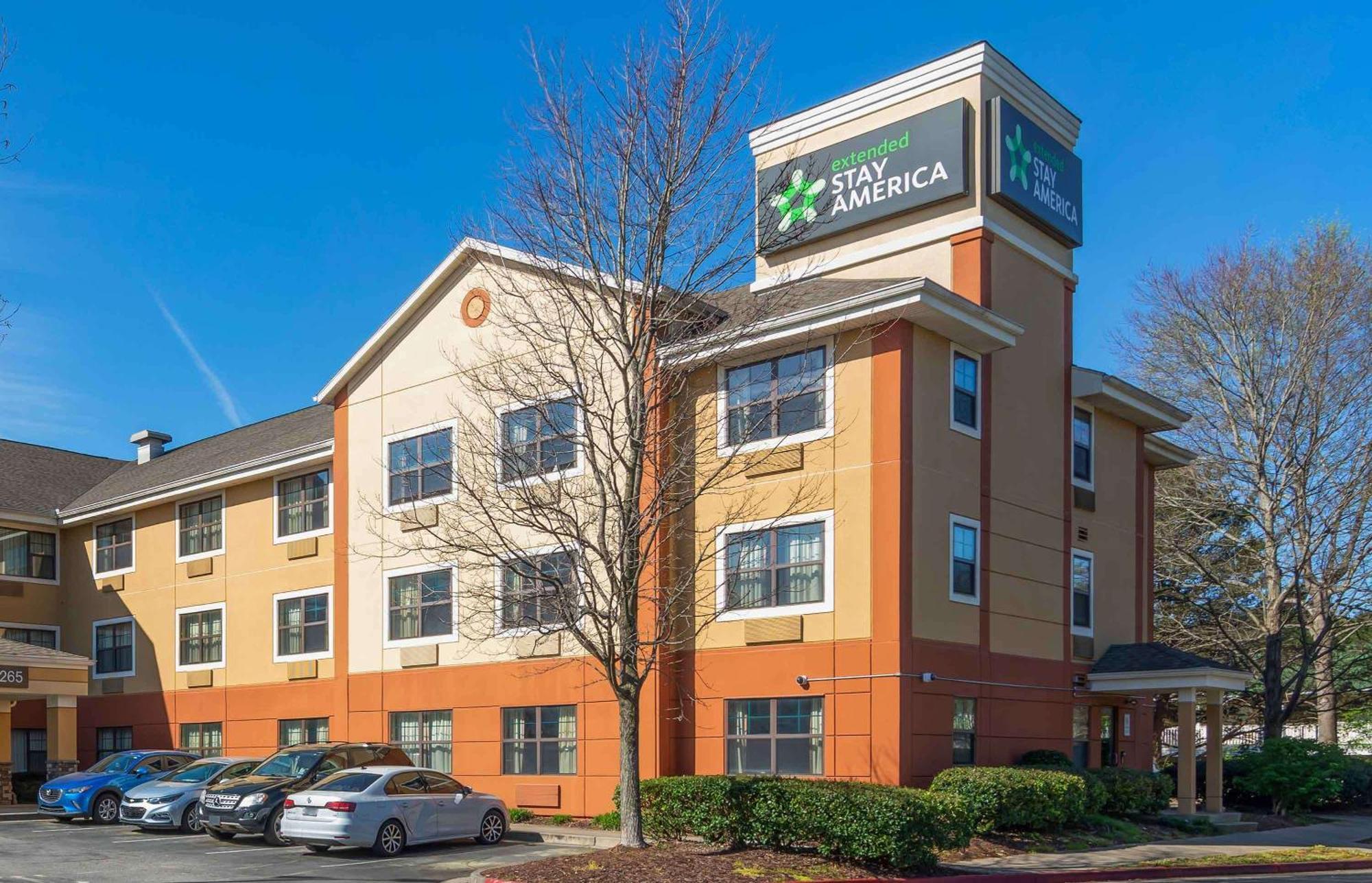 Extended Stay America Suites - Atlanta - Morrow Exterior foto